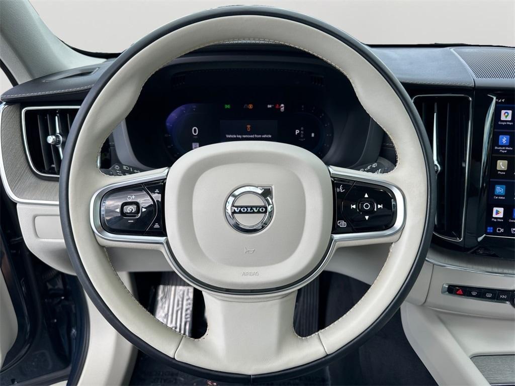 used 2023 Volvo XC60 car, priced at $42,980
