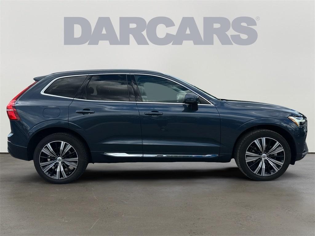 used 2023 Volvo XC60 car, priced at $42,980