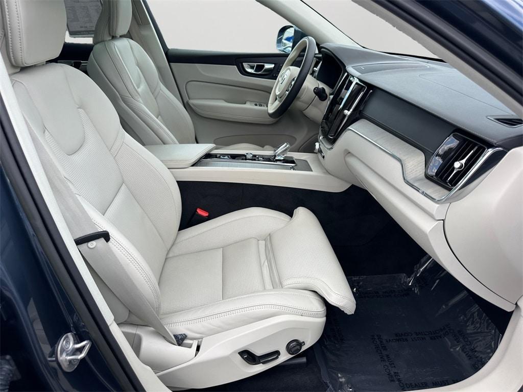 used 2023 Volvo XC60 car, priced at $42,980