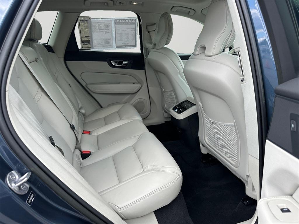 used 2023 Volvo XC60 car, priced at $42,980