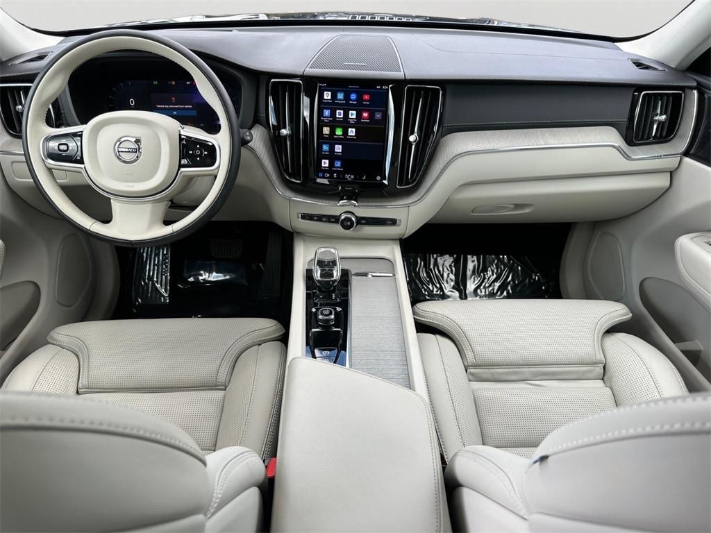 used 2023 Volvo XC60 car, priced at $42,980