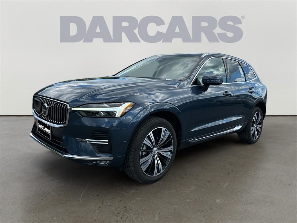 used 2023 Volvo XC60 car, priced at $42,980