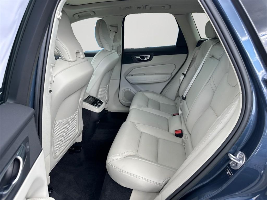 used 2023 Volvo XC60 car, priced at $42,980