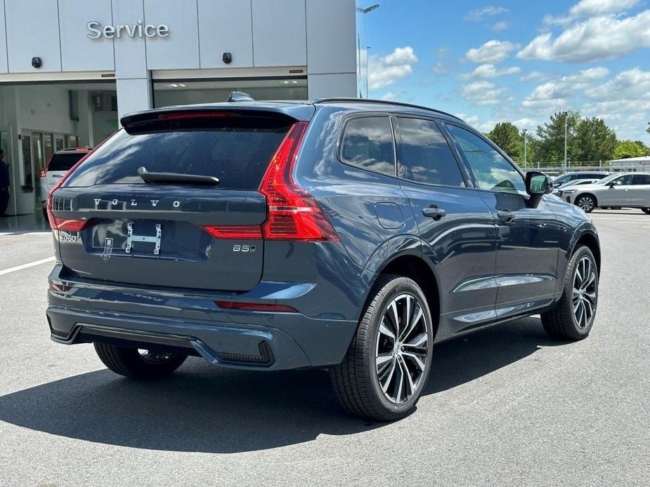 new 2024 Volvo XC60 car, priced at $59,245