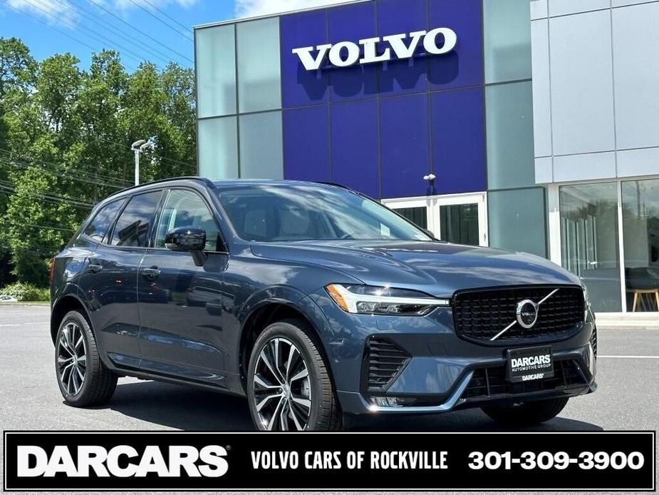 new 2024 Volvo XC60 car, priced at $59,245