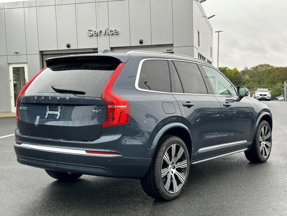 new 2025 Volvo XC90 car, priced at $66,395