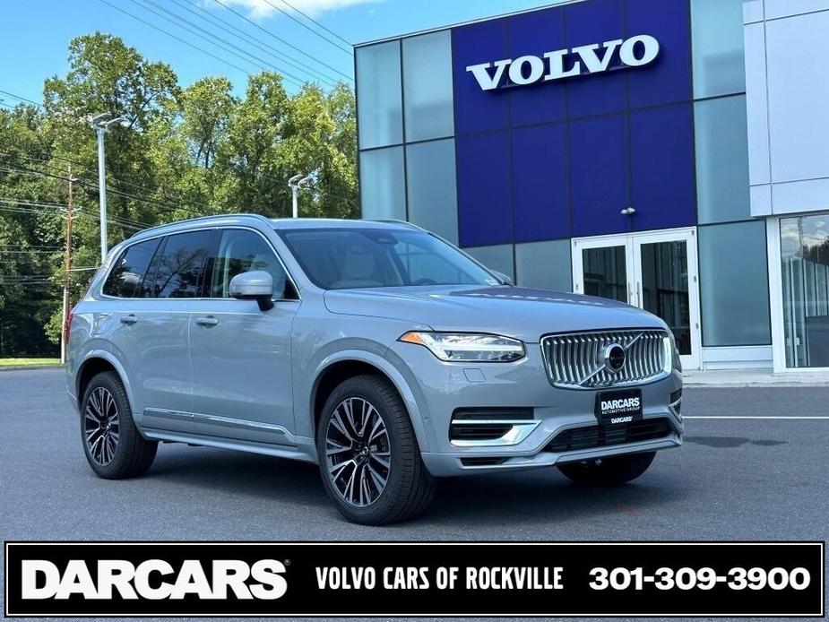 new 2025 Volvo XC90 Plug-In Hybrid car, priced at $73,983