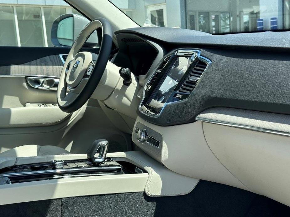 new 2025 Volvo XC90 Plug-In Hybrid car, priced at $73,983