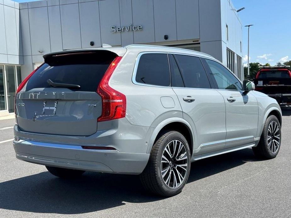 new 2025 Volvo XC90 Plug-In Hybrid car, priced at $73,983