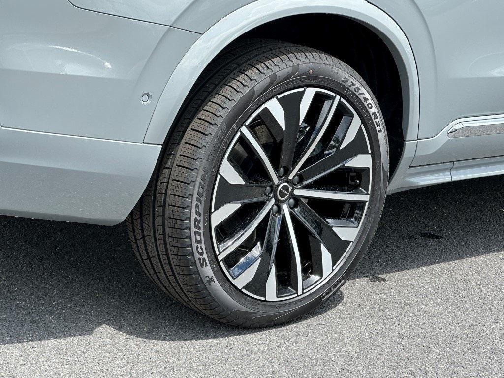 new 2025 Volvo XC90 Plug-In Hybrid car, priced at $77,895