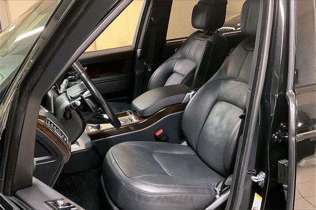 used 2021 Land Rover Range Rover car, priced at $60,000