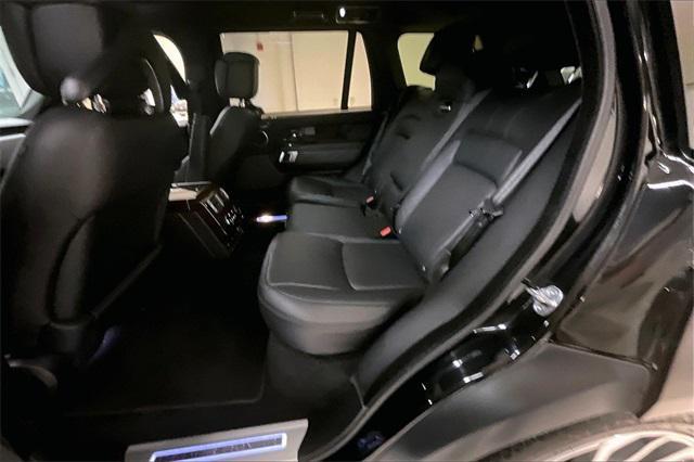 used 2021 Land Rover Range Rover car, priced at $60,000