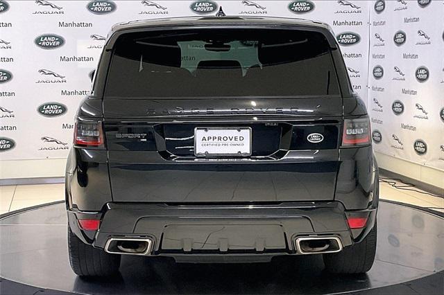 used 2022 Land Rover Range Rover Sport car, priced at $56,990