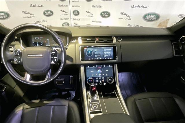 used 2022 Land Rover Range Rover Sport car, priced at $56,990