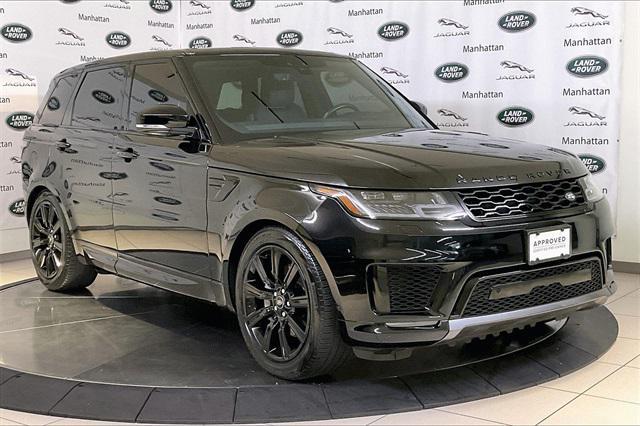 used 2022 Land Rover Range Rover Sport car, priced at $56,990