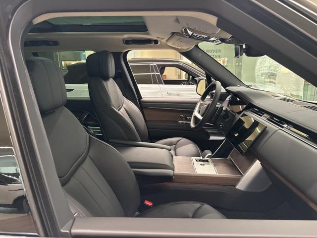 new 2025 Land Rover Range Rover car, priced at $109,525