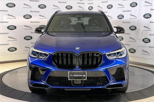 used 2020 BMW X5 M car, priced at $60,000