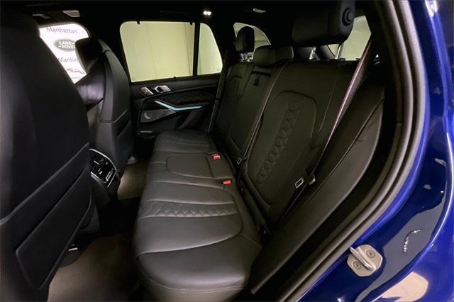 used 2020 BMW X5 M car, priced at $60,000
