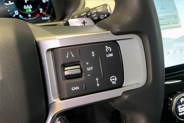 used 2024 Land Rover Discovery car, priced at $56,000