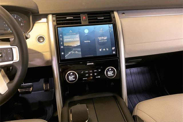 used 2024 Land Rover Discovery car, priced at $56,000