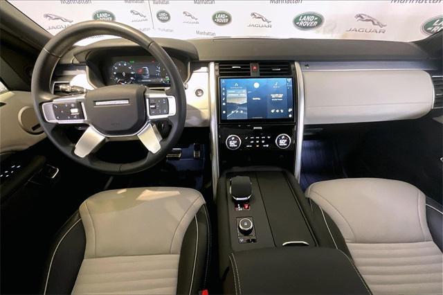 used 2024 Land Rover Discovery car, priced at $56,000