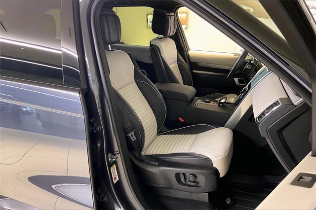 used 2024 Land Rover Discovery car, priced at $56,000