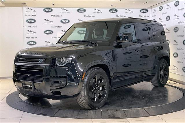used 2024 Land Rover Defender car, priced at $68,000