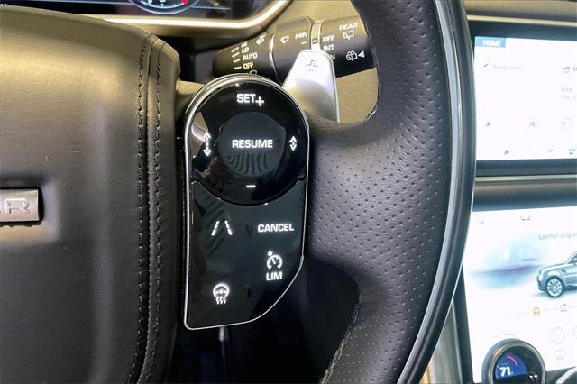 used 2021 Land Rover Range Rover Sport car, priced at $52,000