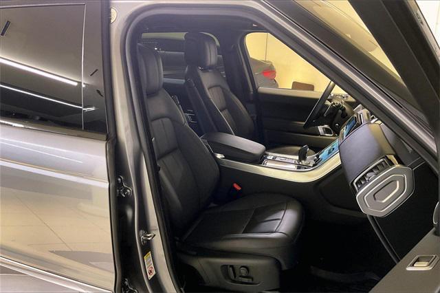 used 2021 Land Rover Range Rover Sport car, priced at $52,000