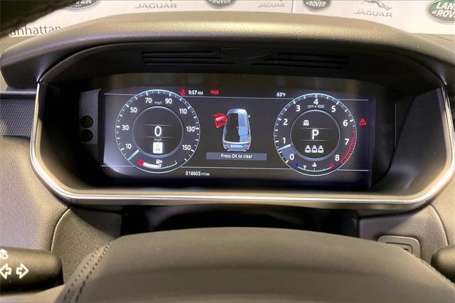 used 2021 Land Rover Range Rover Sport car, priced at $52,000