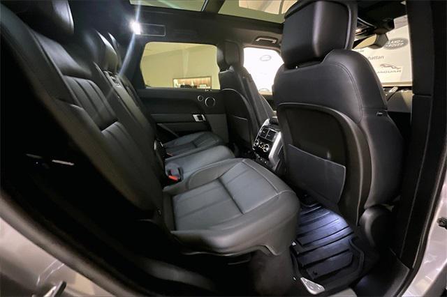 used 2021 Land Rover Range Rover Sport car, priced at $52,000