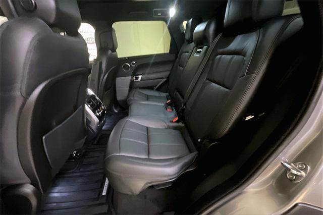 used 2021 Land Rover Range Rover Sport car, priced at $52,000