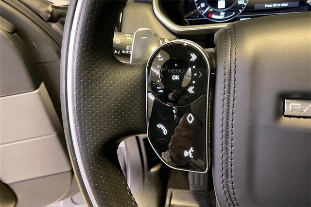 used 2021 Land Rover Range Rover Sport car, priced at $52,000