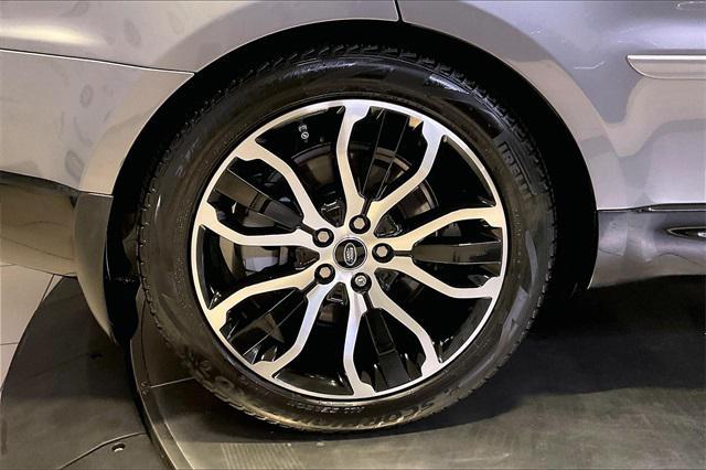 used 2021 Land Rover Range Rover Sport car, priced at $52,000