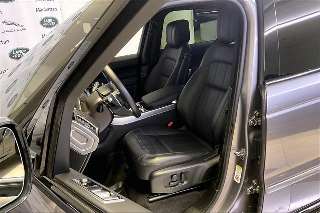 used 2021 Land Rover Range Rover Sport car, priced at $52,000