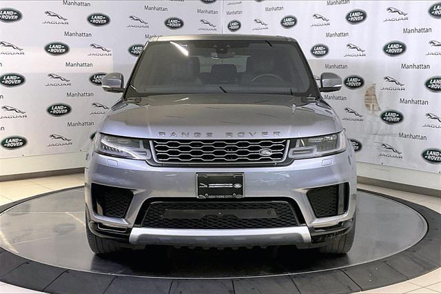 used 2021 Land Rover Range Rover Sport car, priced at $52,000