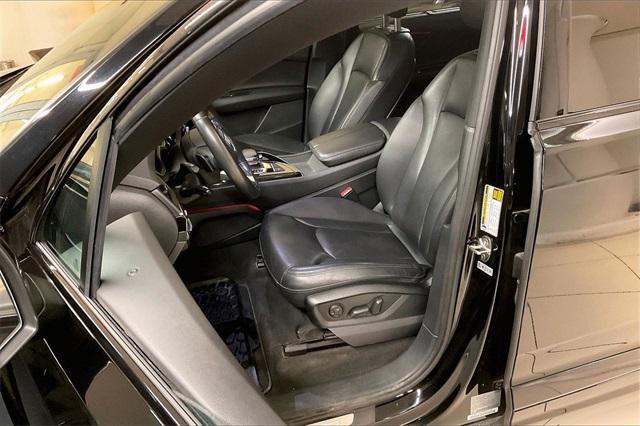 used 2018 Audi Q7 car, priced at $21,795