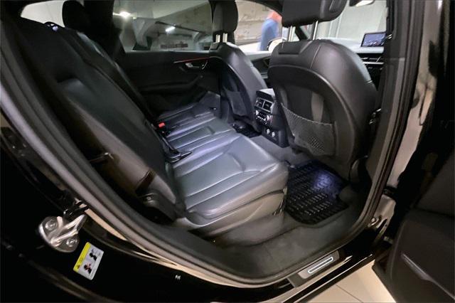 used 2018 Audi Q7 car, priced at $21,795