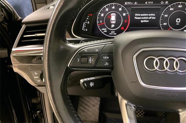 used 2018 Audi Q7 car, priced at $21,795