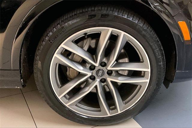 used 2018 Audi Q7 car, priced at $21,795