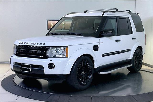 used 2013 Land Rover LR4 car, priced at $25,000