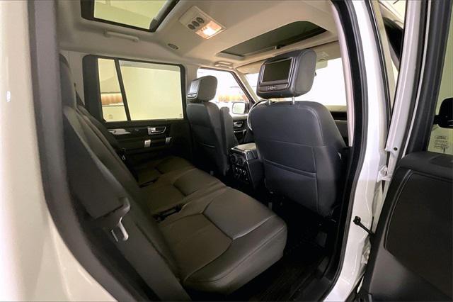 used 2013 Land Rover LR4 car, priced at $25,000