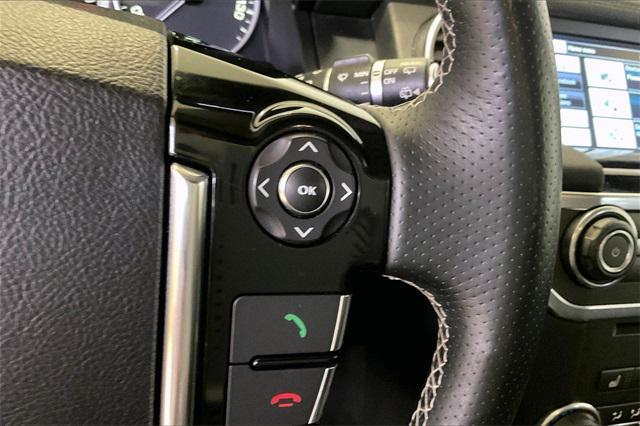 used 2013 Land Rover LR4 car, priced at $25,000