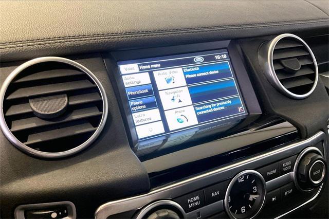 used 2013 Land Rover LR4 car, priced at $25,000