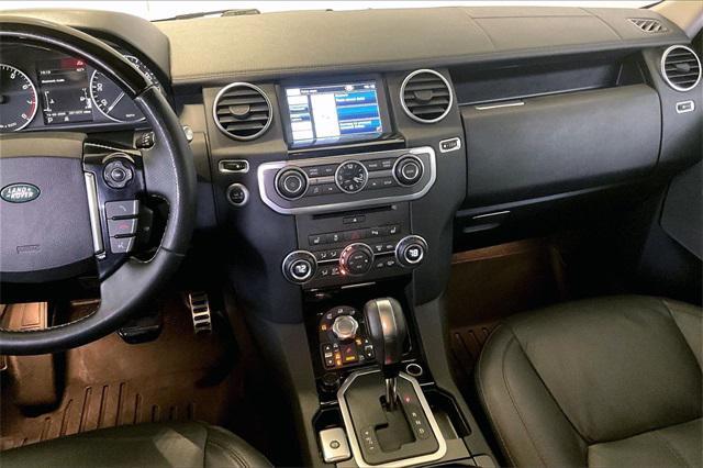 used 2013 Land Rover LR4 car, priced at $25,000