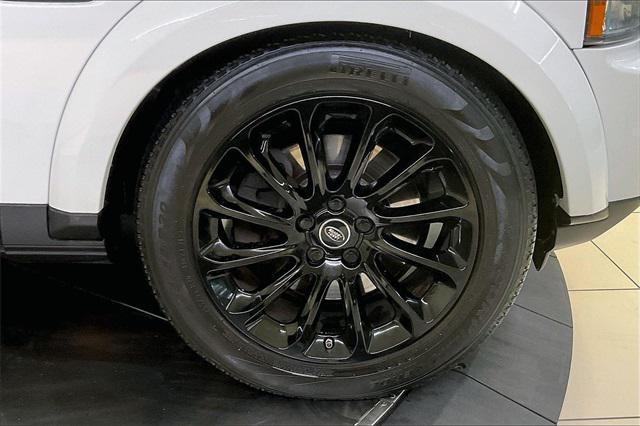 used 2013 Land Rover LR4 car, priced at $25,000