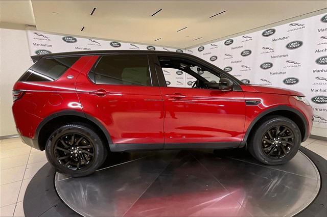 used 2019 Land Rover Discovery Sport car, priced at $23,000