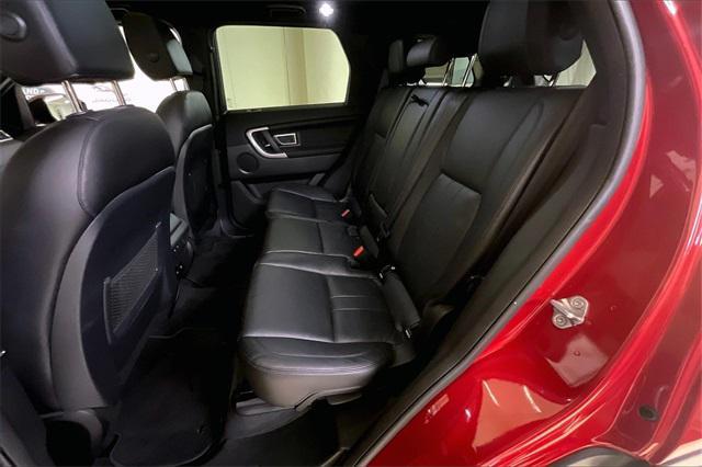 used 2019 Land Rover Discovery Sport car, priced at $23,000