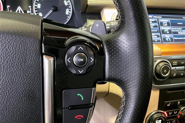 used 2015 Land Rover LR4 car, priced at $23,000