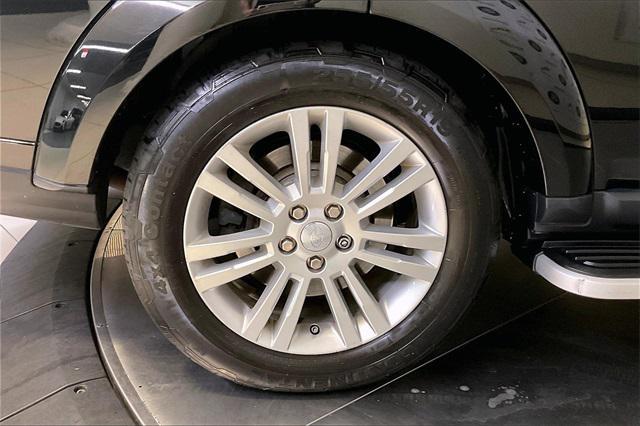 used 2015 Land Rover LR4 car, priced at $23,000